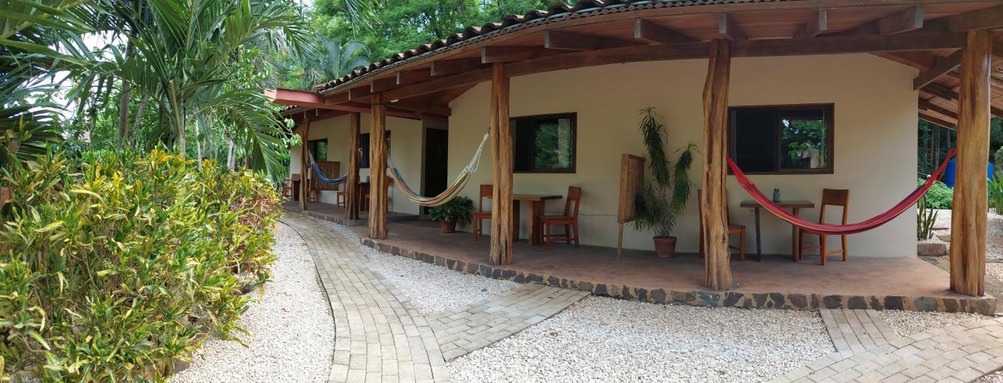 Indra Inn Playa Grande Esterno foto