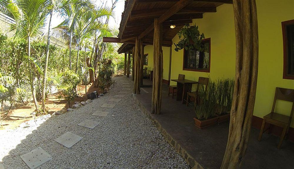 Indra Inn Playa Grande Esterno foto