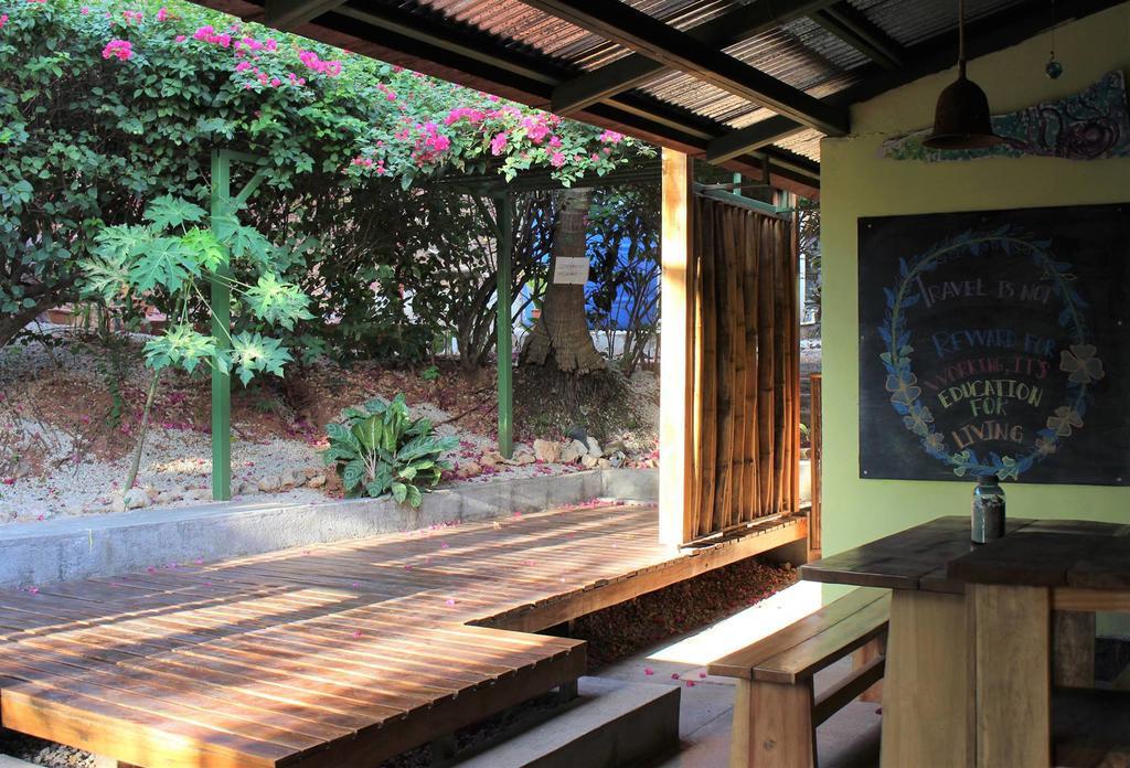 Indra Inn Playa Grande Esterno foto