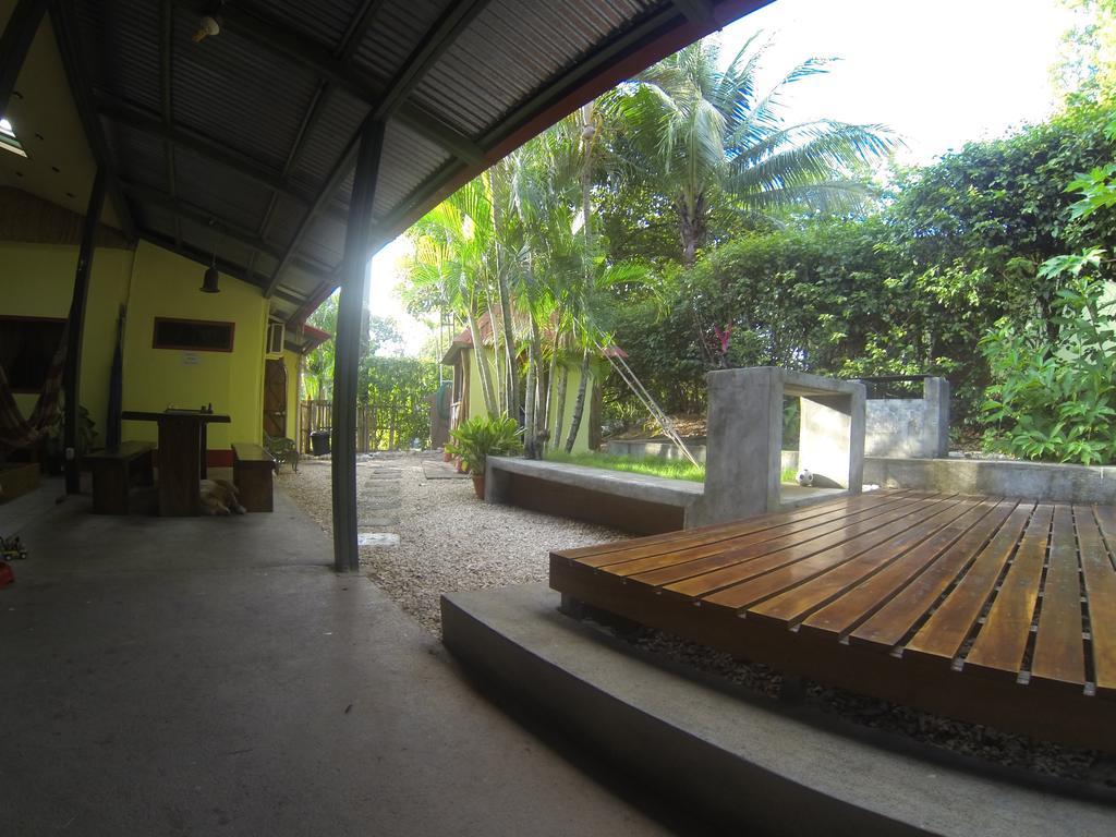 Indra Inn Playa Grande Esterno foto