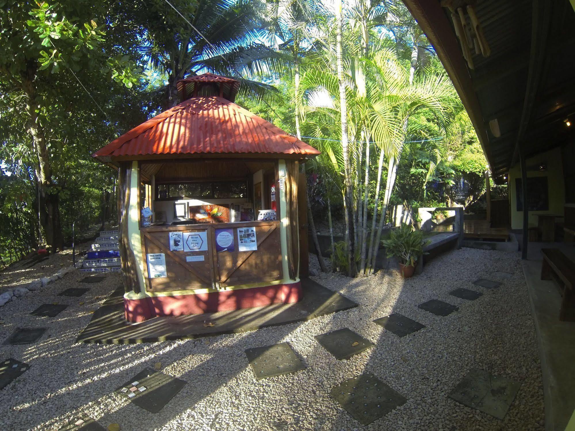 Indra Inn Playa Grande Esterno foto